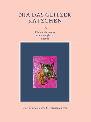 cover image of Nia das Glitzer Kätzchen